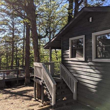 Loblolly Pines Centerpoint Camp House Villa Eureka Springs Exterior foto